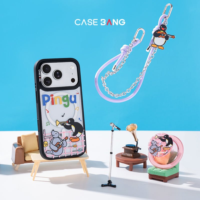 CaseBang x Pingu DuoJoy/TriJoy Box - CaseBangDuoJoy/TriJoy BoxCaseBangDuoJoy BoxPingu Comic SeriesiPhone 14 Pro