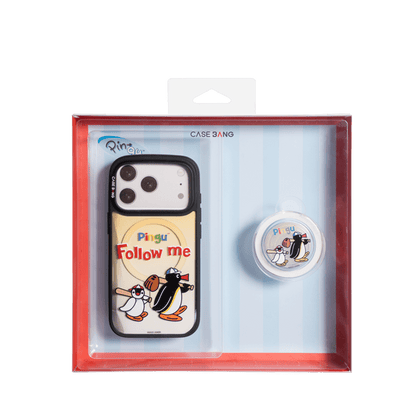 CaseBang x Pingu DuoJoy/TriJoy Box - CaseBangDuoJoy/TriJoy BoxCaseBangDuoJoy BoxSporty Pingu SeriesiPhone 14 Pro