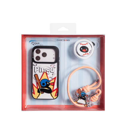 CaseBang x Pingu DuoJoy/TriJoy Box - CaseBangDuoJoy/TriJoy BoxCaseBangTriJoy BoxActive Pingu SeriesiPhone 14 Pro