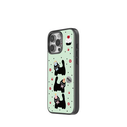 Cat Party Imagisnap - CaseBangImagisnapCaseBangiPhone 13Back Cover+Base Case