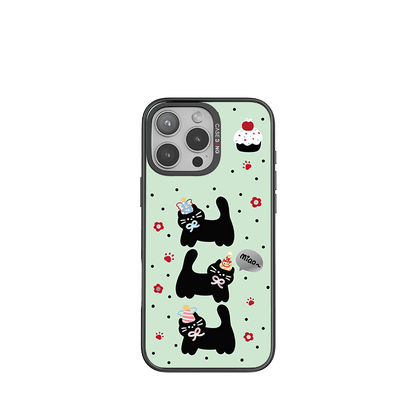 Cat Party Imagisnap - CaseBangImagisnapCaseBangiPhone 13Back Cover+Base Case