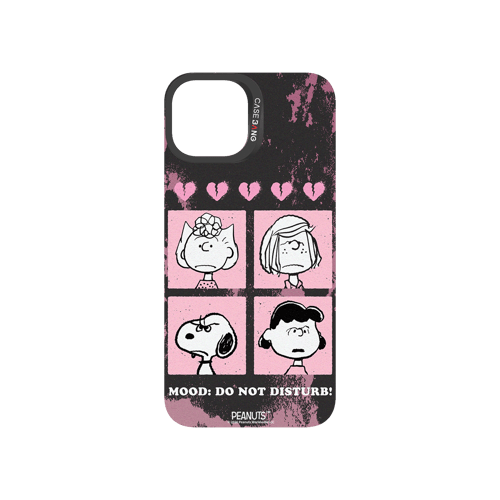 Peanuts Quad Snap-On Phone Case