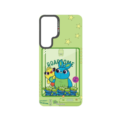 Claw Machine Snap-On Phone Case