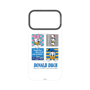 Donald Family Snap-On Phone Case