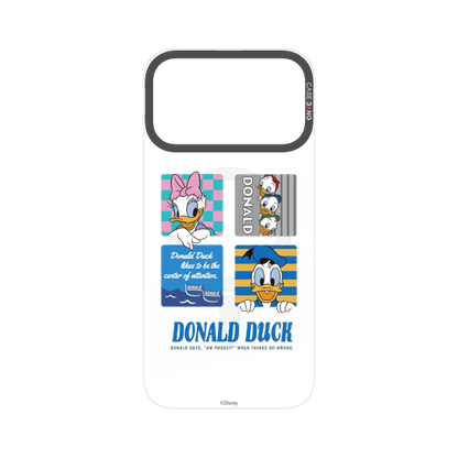 Donald Family Snap-On Cover