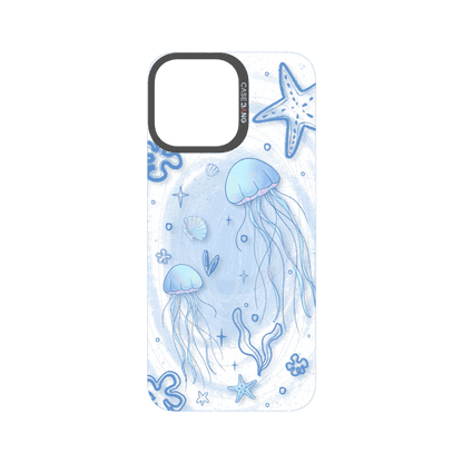 Jellyfish Dream Snap-On Phone Case