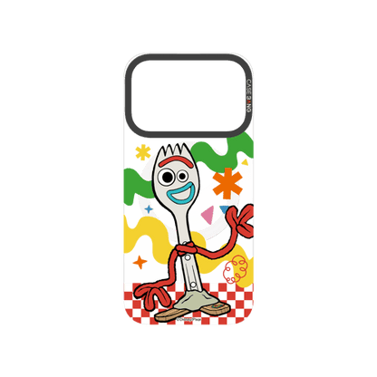 Forky Snap-On Phone Case