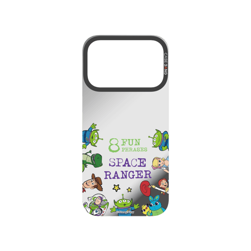 Space Ranger Snap-On Phone Case