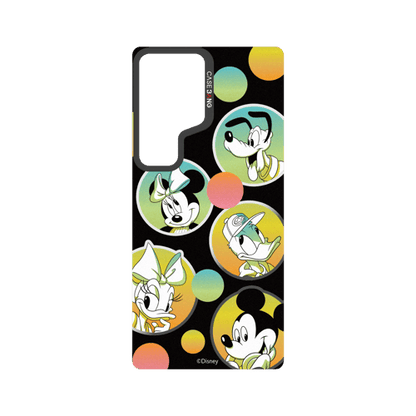 Mickey and The Gang Snap-On Phone Case