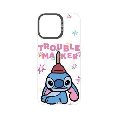 Trouble Maker Snap-On Phone Case