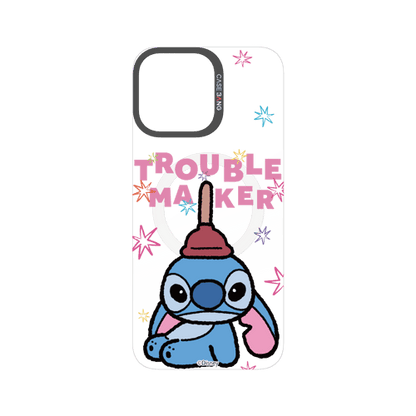 Trouble Maker Snap-On Phone Case