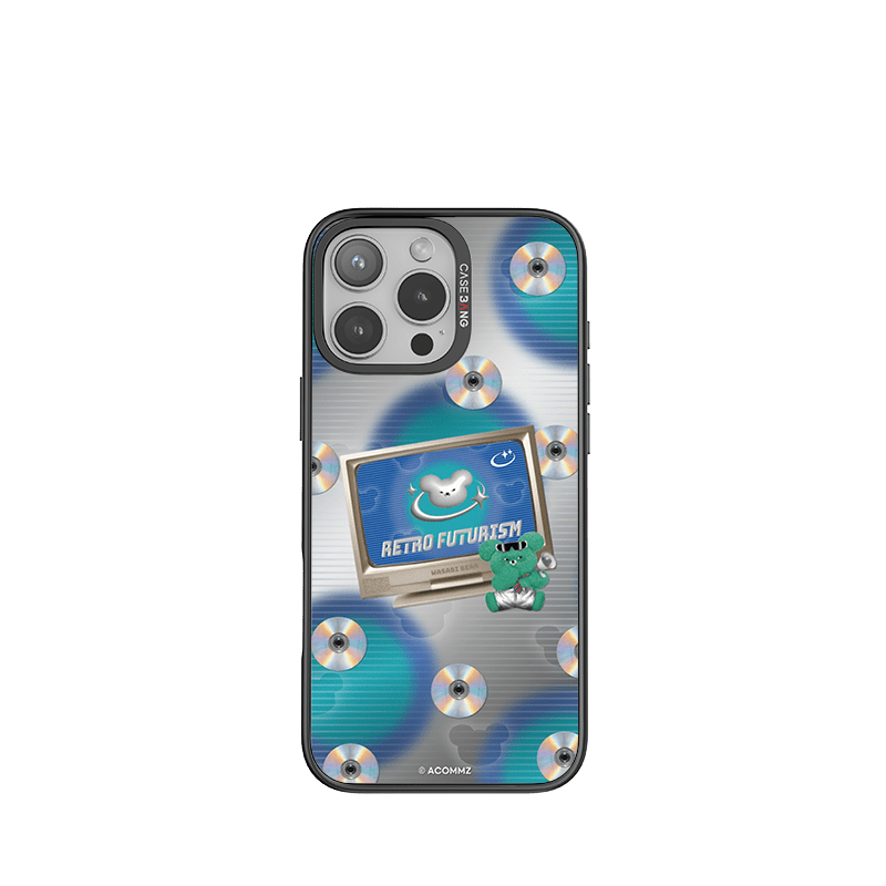 CD Channel Imagisnap - CaseBangImagisnapCaseBangiPhone 16 Pro MaxBack Cover+Base Case