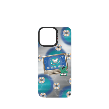 CD Channel Imagisnap - CaseBangImagisnapCaseBangiPhone 16 Pro MaxBack Cover