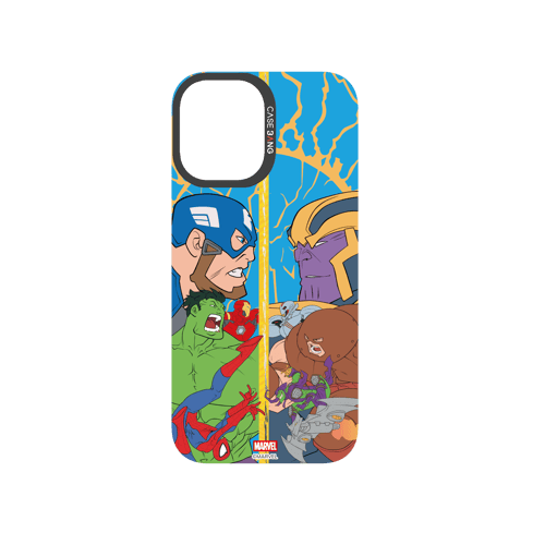 Avengers Battle Snap-On Phone Case