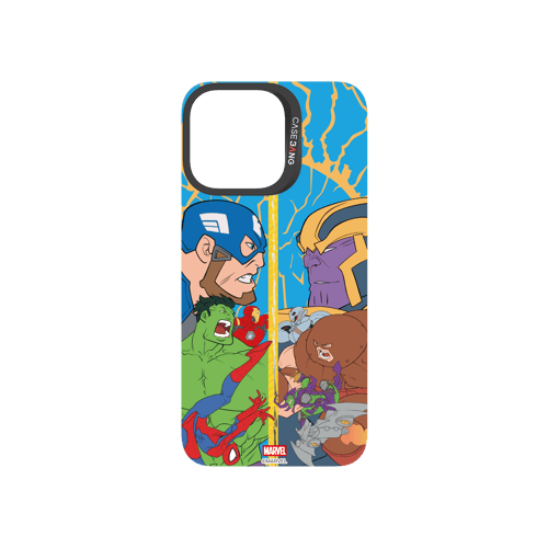 Avengers Battle Snap-On Phone Case