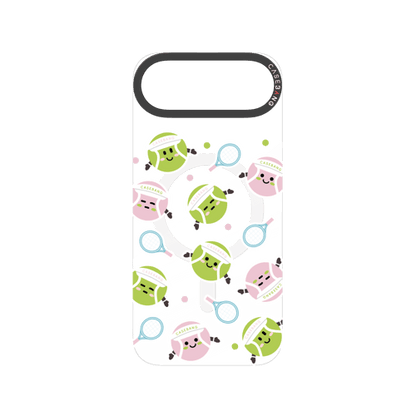 Dynamic Tennis Snap-On Phone Case