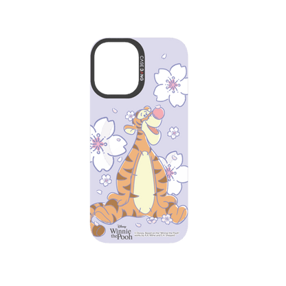 Cherry Blossom Tigger Snap-On Phone Case