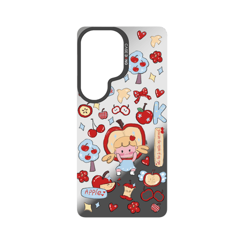 Good Luck Apple Snap-On Phone Case