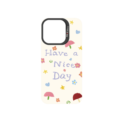 Happy Days Snap-On Cover