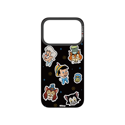 Carnival Troupe Snap-On Cover