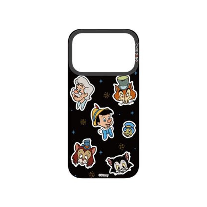 Carnival Troupe Snap-On Cover