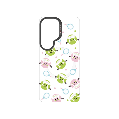 Dynamic Tennis Snap-On Phone Case