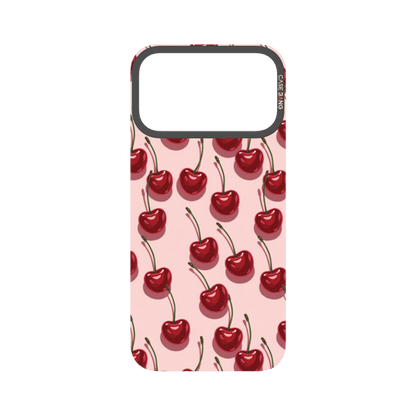Red Cherry Snap-On Phone Case