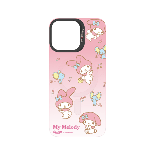 Musical Melody Snap-On Cover