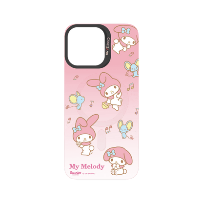 Musical Melody Snap-On Cover
