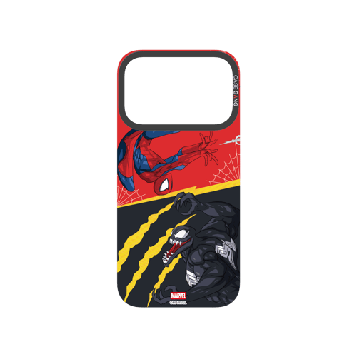 Spider Man VS Venom Snap-On Phone Case