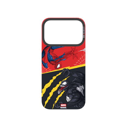 Spider Man VS Venom Snap-On Phone Case