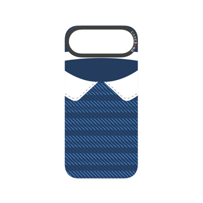Starlights in Blue Snap-On Phone Case
