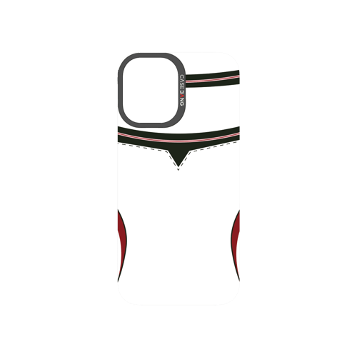 Red-White Knights Snap-On Phone Case