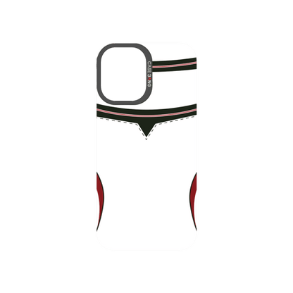 Red-White Knights Snap-On Phone Case