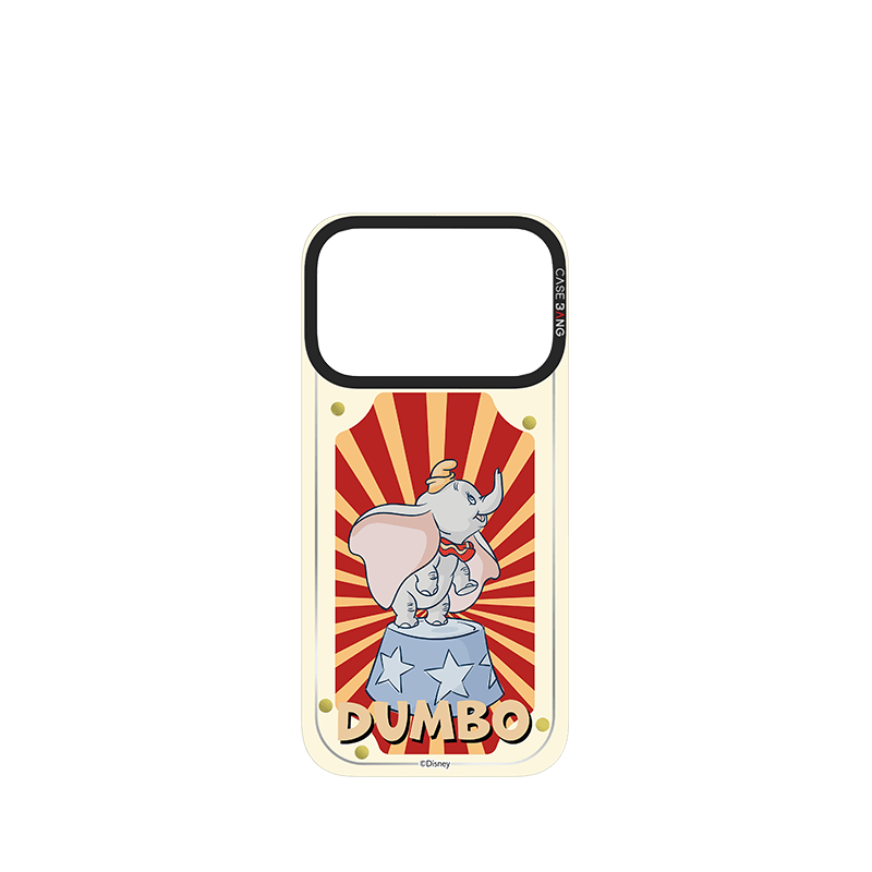 Center Stage Debut Imagisnap - CaseBangImagisnapCaseBangiPhone 17 Pro MaxBack Cover
