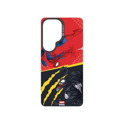 Spider Man VS Venom Snap-On Phone Case