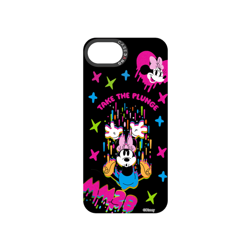 Minnie in Freefall Snap-On Phone Case