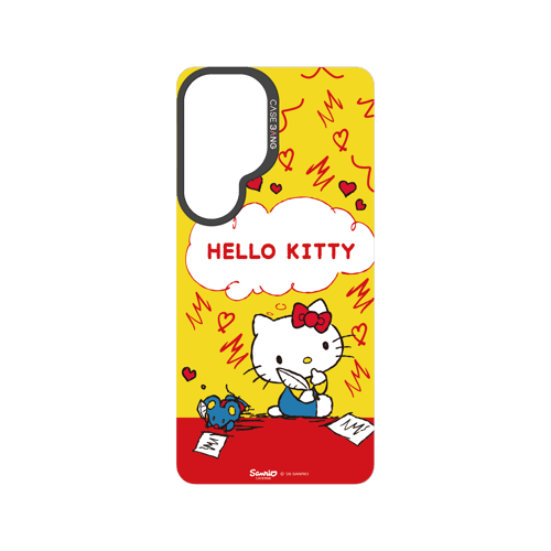 Kitty's Letter snap-on phone case cover for Samsung S26+ – Sanrio Hello Kitty | CaseBang