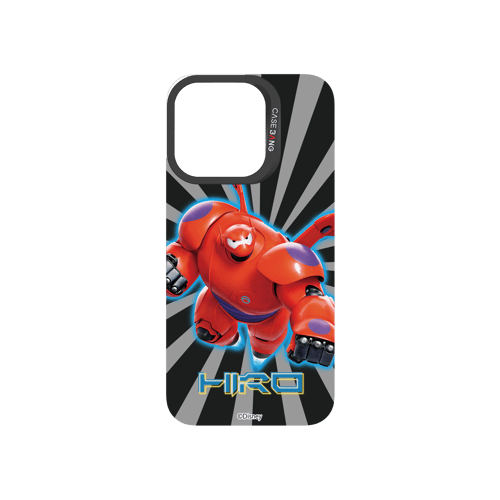 Big Hero 6 snap-on phone case cover for iPhone and Samsung | CASEBANG