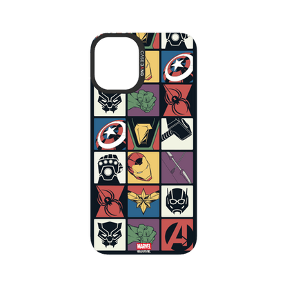 Avengers Icon Snap-On Cover
