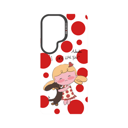 Buddy Hug Snap-On Phone Case