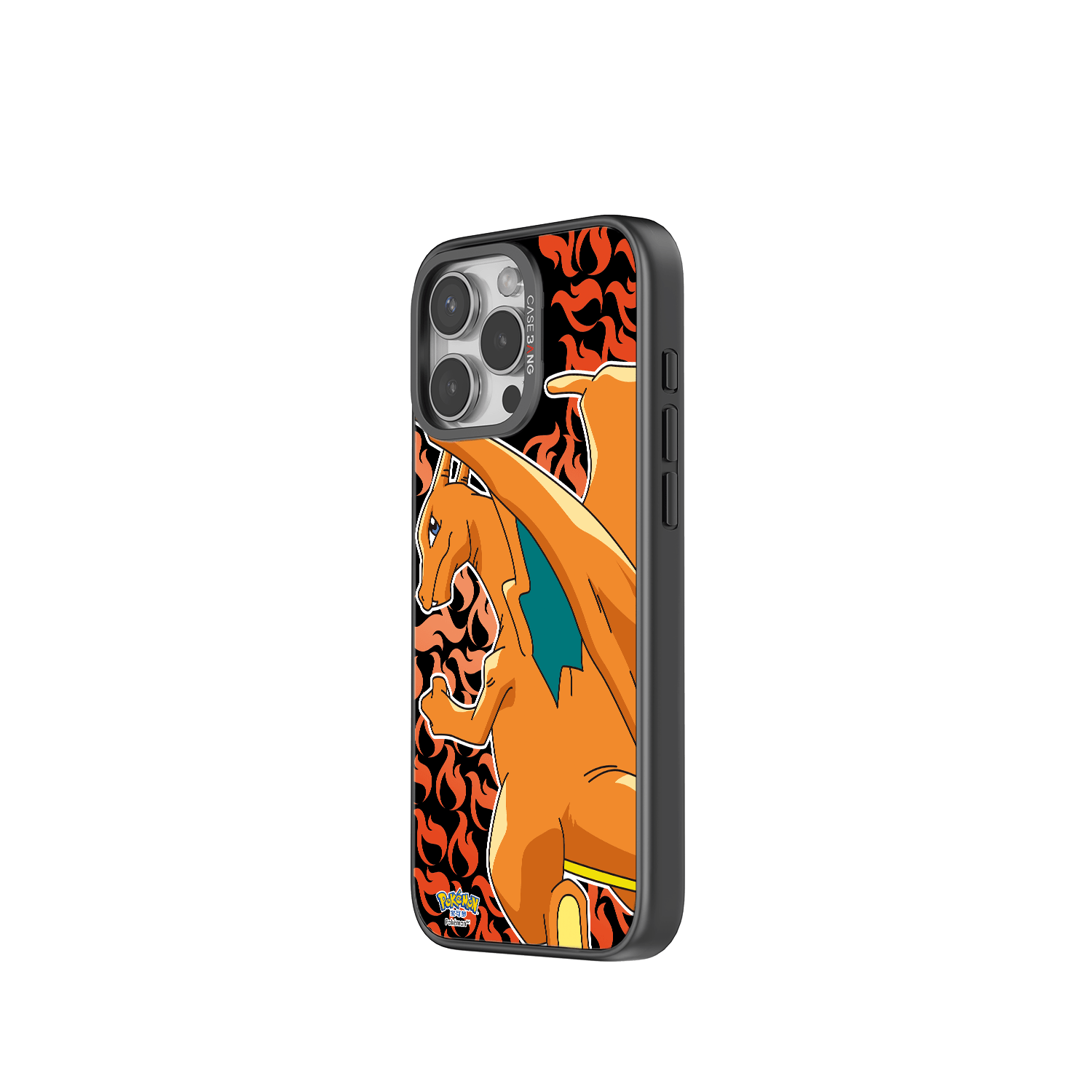 Charizard Imagisnap - CaseBangImagisnapCaseBangiPhone 13Back Cover+Base Case
