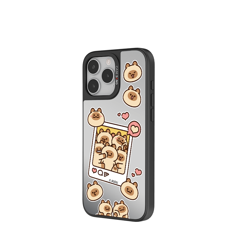 Check in Doggy Cat Unijoy - CaseBangUnijoyCaseBangiPhone 16