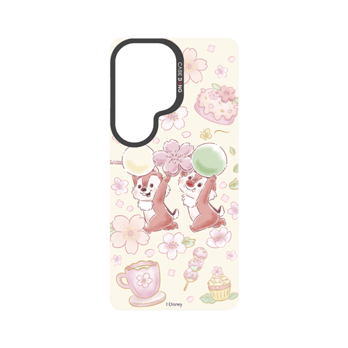 Cherry Blossom Series Snap - On Phone Case - CaseBangImagiSnap Case MagSafe CompatibleCaseBangSAMSUNG S26 UltraSweet Chip&Dale