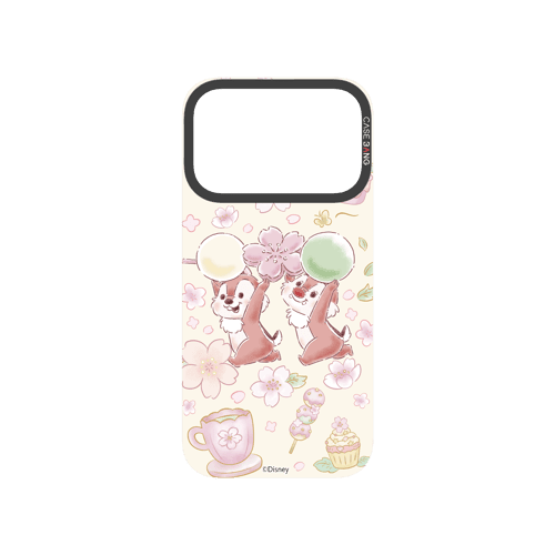Cherry Blossom Series Snap - On Phone Case - CaseBangImagiSnap Case MagSafe CompatibleCaseBangiPhone 17 ProSweet Chip&Dale