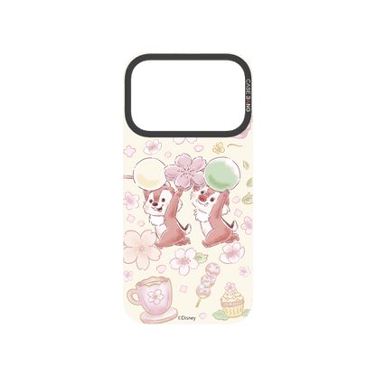 Cherry Blossom Series Snap - On Phone Case - CaseBangImagiSnap Case MagSafe CompatibleCaseBangiPhone 17 ProSweet Chip&Dale