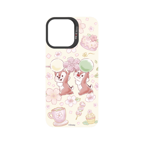 Cherry Blossom Series Snap - On Phone Case - CaseBangImagiSnap Case MagSafe CompatibleCaseBangiPhone 14 Pro MaxSweet Chip&Dale