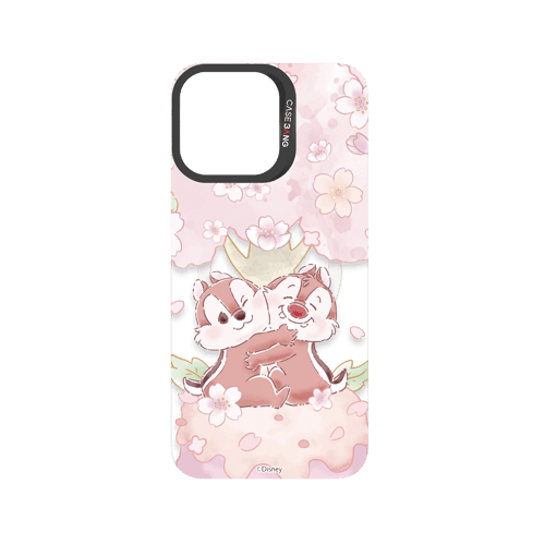 Cherry Blossom Series Snap - On Phone Case - CaseBangImagiSnap Case MagSafe CompatibleCaseBangiPhone 15 Pro MaxHug Chip&Dale