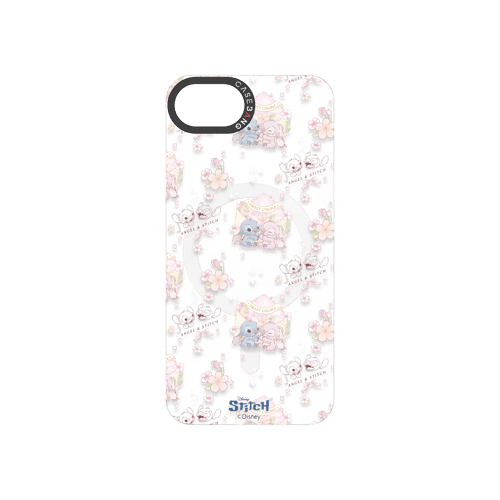 Cherry Blossom Series Snap - On Phone Case - CaseBangImagiSnap Case MagSafe CompatibleCaseBangiPhone 16eRomantic Date