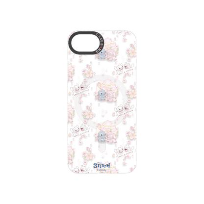 Cherry Blossom Series Snap - On Phone Case - CaseBangImagiSnap Case MagSafe CompatibleCaseBangiPhone 16eRomantic Date